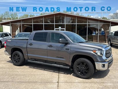 Used 2021 Toyota Tundra SR5 w/ SR5 Leather Package