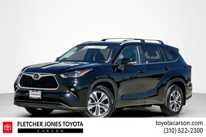 Certified 2024 Toyota Highlander XLE