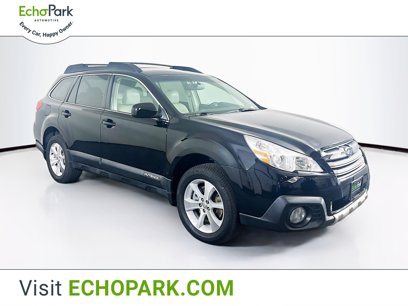 Used 2014 Subaru Outback 3.6R Limited w/ Moonroof Package
