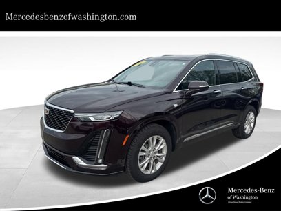Used 2021 Cadillac XT6 Luxury