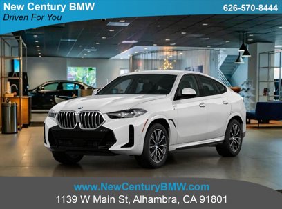 New 2026 BMW X6 xDrive40i w/ Climate Comfort Package