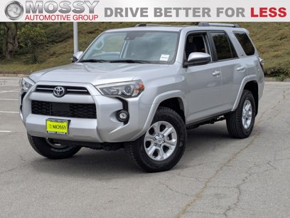 Used 2024 Toyota 4Runner SR5