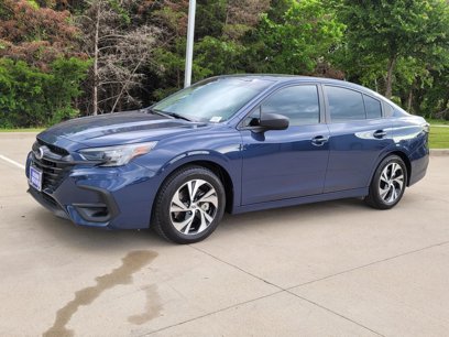 Used 2025 Subaru Legacy