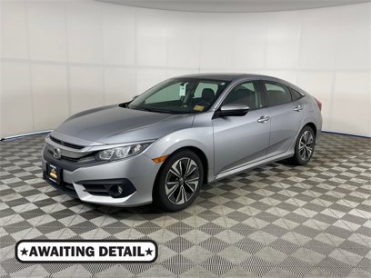 Used 2016 Honda Civic EX-L
