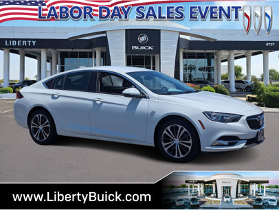 Used 2018 Buick Regal Essence