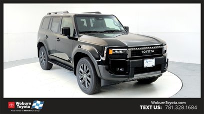 New 2025 Toyota Land Cruiser