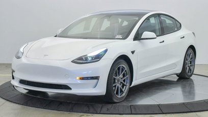 Used 2021 Tesla Model 3 Standard Range Plus