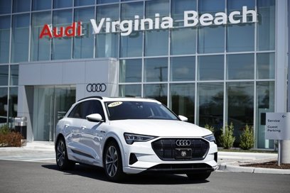 Used 2021 Audi e-tron Premium Plus w/ Premium Plus Package