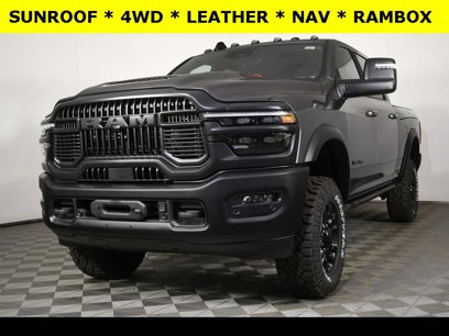 New 2025 RAM 2500 Rebel