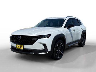 New 2025 MAZDA CX-50 AWD 2.5 S w/ Accent Package