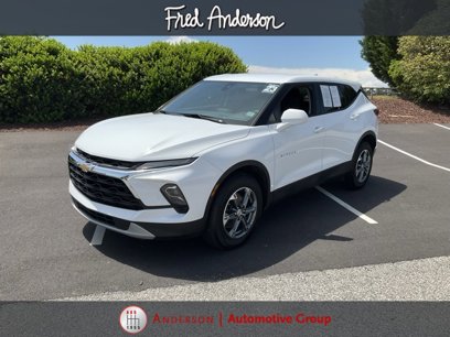 Used 2023 Chevrolet Blazer LT w/ LPO, Floor Liner Package