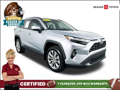Used 2024 Toyota RAV4 XLE Premium