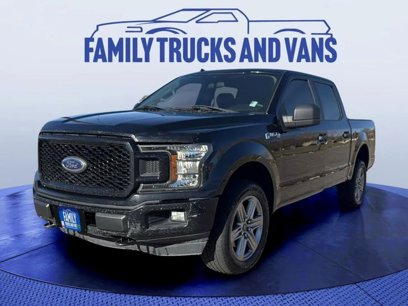 Used 2020 Ford F150 XL w/ Equipment Group 101A Mid