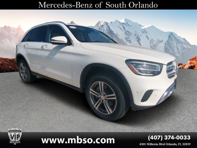 Certified 2022 Mercedes-Benz GLC 300 4MATIC w/ Premium Package Lite