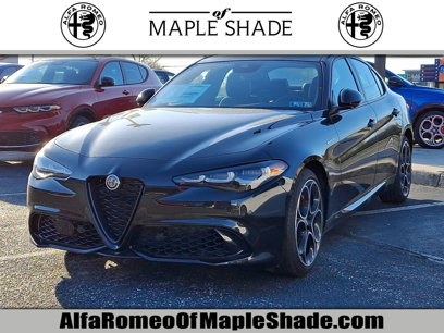 New 2024 Alfa Romeo Giulia Veloce