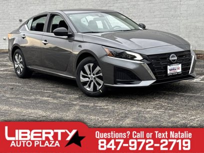New 2025 Nissan Altima 2.5 S