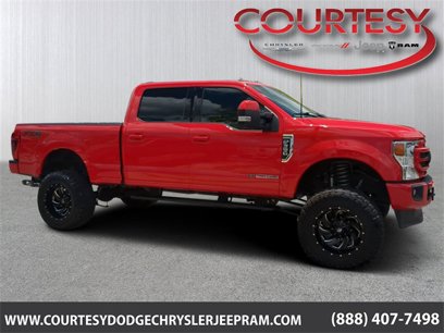 Used 2022 Ford F350 Lariat