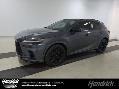 Used 2024 Lexus RX 500h F Sport w/ Convenience Package