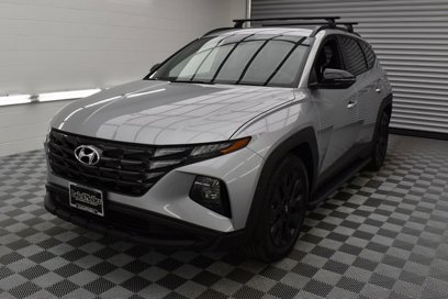 Certified 2024 Hyundai Tucson XRT