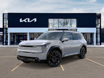 New 2026 Kia EV9 Land