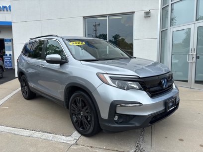 Used 2022 Honda Pilot Special Edition