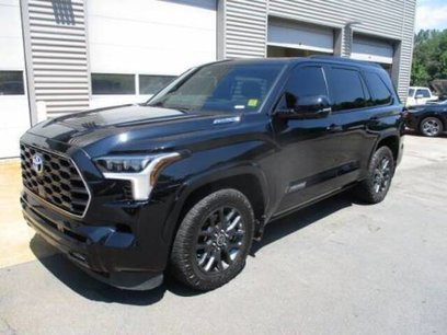Used 2023 Toyota Sequoia 4WD