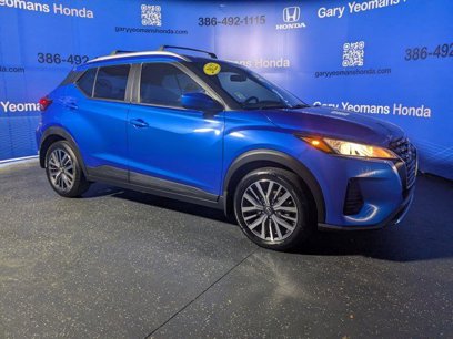 Used 2022 Nissan Kicks SV