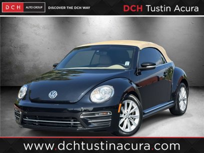 Used 2019 Volkswagen Beetle 2.0T SE