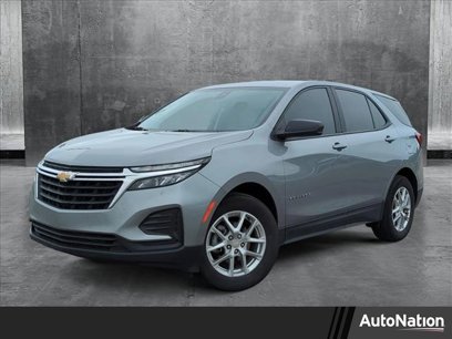 Used 2023 Chevrolet Equinox LS