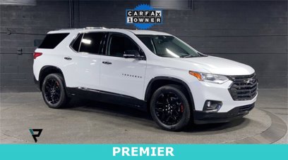 Used 2020 Chevrolet Traverse Premier w/ Redline Edition