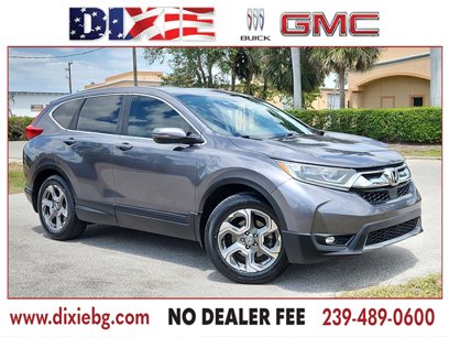 Used 2019 Honda CR-V EX