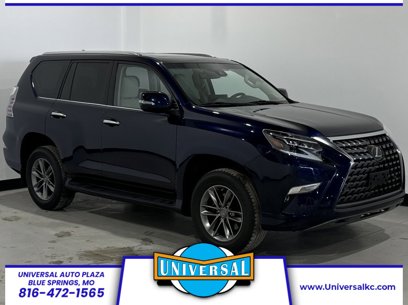 Used 2022 Lexus GX 460 Premium w/ Premium Plus Package