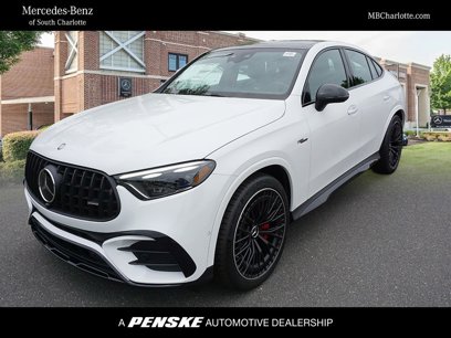 New 2025 Mercedes-Benz GLC 63 AMG S
