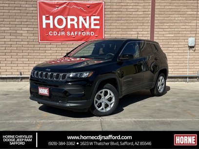 New 2024 Jeep Compass Sport