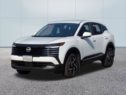 Used 2025 Nissan Kicks SV