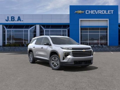 New 2025 Chevrolet Traverse LT w/ Driver Confidence Package