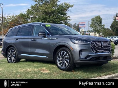 New 2025 Lincoln Aviator 2WD w/ Equipment Group 101A