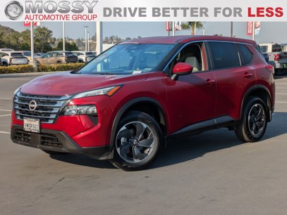 Certified 2025 Nissan Rogue SV