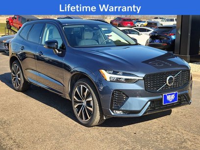 New 2025 Volvo XC60 B5 Plus w/ Protection Package Premier