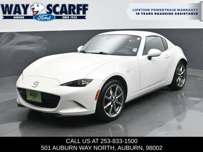 Used 2022 MAZDA MX-5 Miata RF Grand Touring
