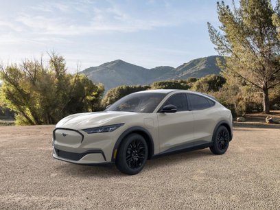 New 2025 Ford Mustang Mach-E Select