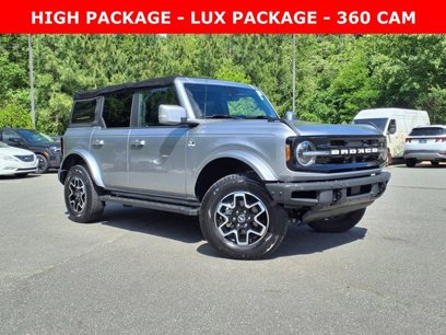 Used 2023 Ford Bronco Outer Banks
