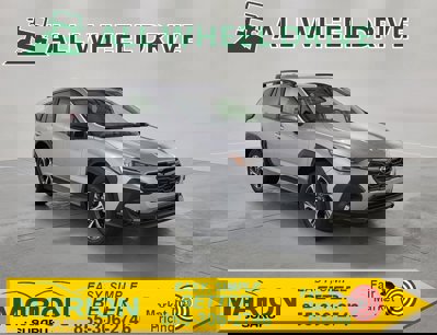 New 2025 Subaru Crosstrek 2.5i Premium