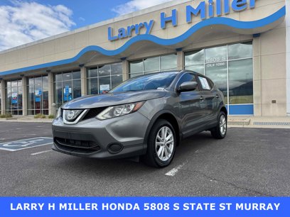 Used 2018 Nissan Rogue Sport S w/ S Appearance Package