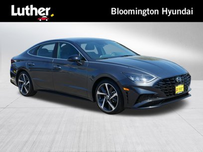 Certified 2022 Hyundai Sonata SEL Plus w/ Cargo Package