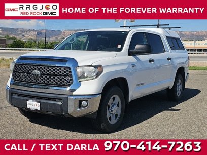 Used 2018 Toyota Tundra SR5