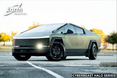 Used 2024 Tesla Cybertruck Cyberbeast