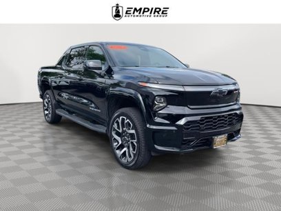 Used 2024 Chevrolet Silverado EV RST w/ LPO, Utility Wall Package