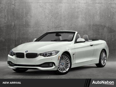Used 2016 BMW 428i Convertible
