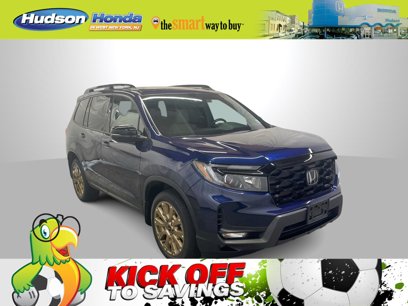 Used 2023 Honda Passport Elite
